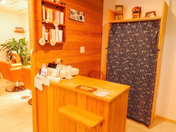 Hair salon Bell flower【ヘアサロン ベルフラワー】(広島県広島市佐伯区／美容室)