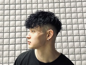 BARBER SHOP Sucut 新宿【バーバーショップ スカット シンジュク】(東京都新宿区／美容室)
