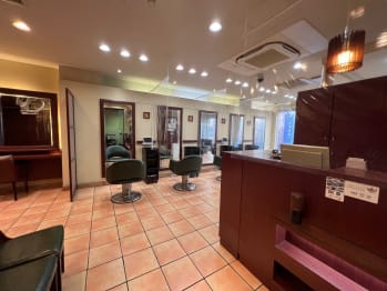 tip・top 川越店【チップタップ カワゴエテン】(埼玉県川越市新富町／美容室)