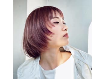hair salon Def【ヘアサロンデフ】(兵庫県神戸市中央区／美容室)
