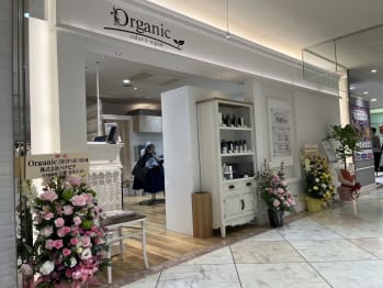 オーガニックカラー専門 Organic 吉祥寺店【オーガニックカラーセンモン オーガニック キチジョウジテン】(東京都武蔵野市／美容室)