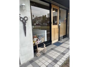 Hair×Eyelash anchor【ヘアー アイラッシュ アンカー】(福岡県福岡市東区／美容室)