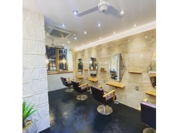 salon Liberte【サロン リベルテ】(大阪府大阪市都島区／美容室)