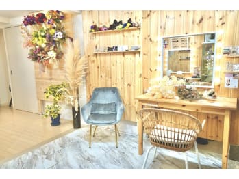 ヘアセット専門店Hair&Make Gramour【グラムール】【ヘアアンドメイク グラムール】(愛知県名古屋市東区／美容室)