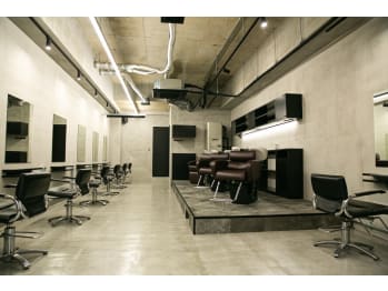 美容室メンズLEVEL葛西店【ビヨウシツメンズレベルカサイテン】(東京都江戸川区／美容室)