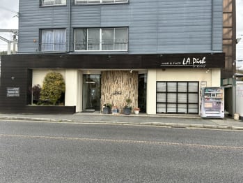 HAIR&FACE LA・Pish【ヘアーアンドフェイス ラ ピッシュ】(兵庫県神戸市西区／美容室)