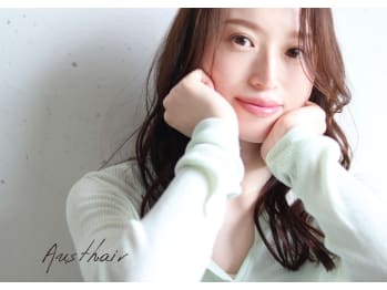 Aust hair Figaro【オーストヘアーフィガロ】(広島県広島市中区／美容室)