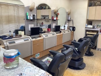 ヘアーサロンイチカワ【ヘアーサロンイチカワ】(東京都江戸川区／美容室)