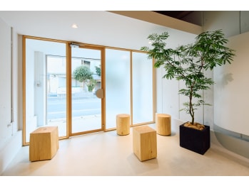 ora【オーラ】【オーラ】(大阪府堺市中区／美容室)