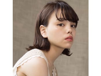 E Komo hair【エコモ　ヘアー】(広島県広島市中区／美容室)
