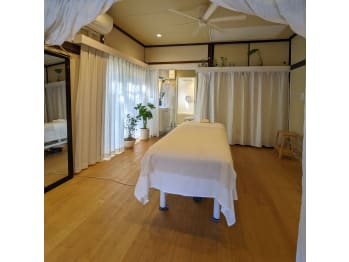 Esalen Massage at danapati(東京都立川市)