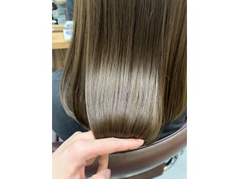 Knit hair【ニット ヘアー】(宮城県仙台市若林区／美容室)