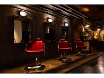 GOAT hair service【ゴートヘアサービス】(大阪府大阪市中央区／美容室)