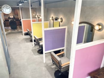 OxO Hair 南柏 【オーヘアー】【オーヘアー】(千葉県柏市／美容室)