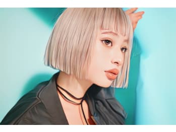 Magico原宿【マジコハラジュク】(東京都渋谷区／美容室)