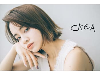 CREA【クレア】(東京都板橋区／美容室)