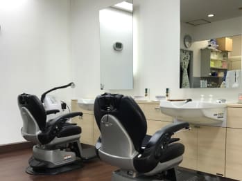 Together hair & grooming【トゥギャザーヘアーアンドグルーミング】(東京都葛飾区／美容室)