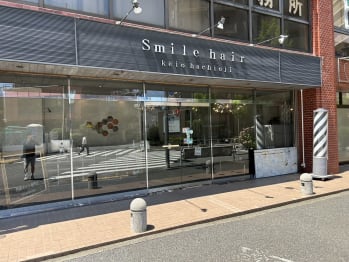 smile hair 京王八王子店【スマイルヘアーケイオウハチオウジテン】(東京都八王子市／美容室)