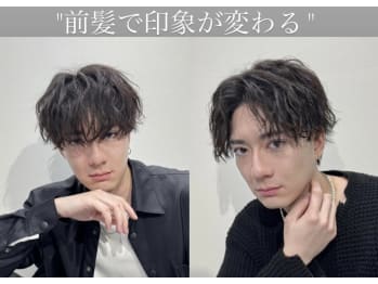 MEN'SsalonHYPE 布施駅前店メンズサロンハイプ【メンズサロンハイプフセエキマエテン メンズサロンハイプ】(大阪府東大阪市／美容室)