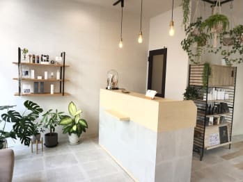 VERBENA hair design【バーベナヘアデザイン】(愛知県名古屋市千種区／美容室)