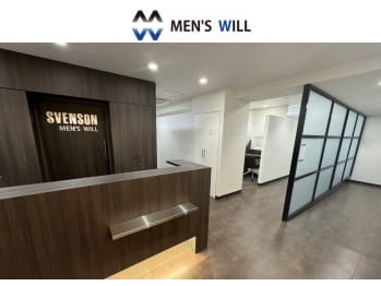 MEN'S WILL by SVENSON 名古屋スタジオ(愛知県名古屋市)