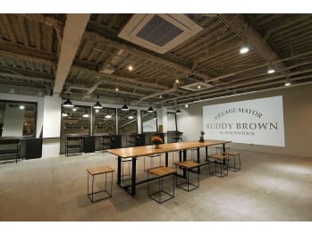 BUDDY BROWN【バディー ブラウン】(北海道札幌市白石区／美容室)