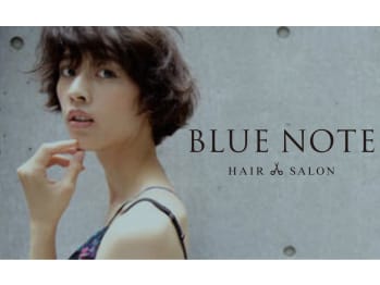 BLUE NOTE【ブルーノート】(東京都足立区／美容室)