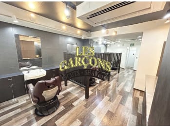 LES GARCONS 仙台店【レ ギャルソン センダイテン】(宮城県仙台市青葉区／美容室)