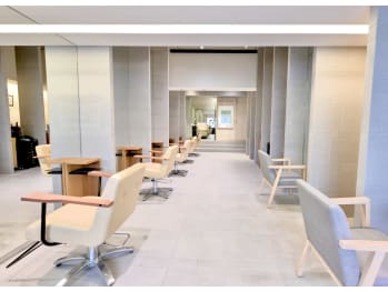 Kimito Hair design&spa(神奈川県川崎市中原区)