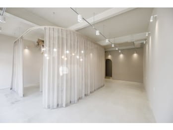 髪質改善&ヘッドスパ特化サロンMint leaf 大福店【カミシツカイゼンアンドヘッドスパトッカサロンミントリーフ オオフクテン】(岡山県岡山市南区／美容室)