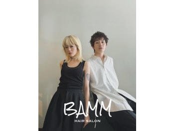 BAMM名古屋栄【バム ナゴヤサカエ】(愛知県名古屋市中区／美容室)