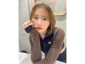 Lond blanche 錦糸町北口【ロンドブランシュ キンシチョウキタグチ】(東京都墨田区／美容室)