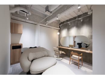 hair & beauty ien.【ヘアアンドビューティエン】(東京都渋谷区／美容室)