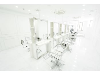 NYNY 松井山手店【ニューヨークニューヨーク マツイヤマテテン】(京都府京田辺市／美容室)