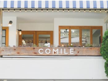 COMILE【コミレ】(愛知県名古屋市中区／美容室)