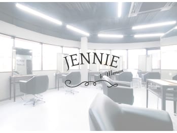 JENNIE by Menon【ジェニーバイメノン】(大阪府吹田市／美容室)
