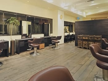 tef-tef hair make【テフテフヘアーメイク】(広島県広島市南区／美容室)