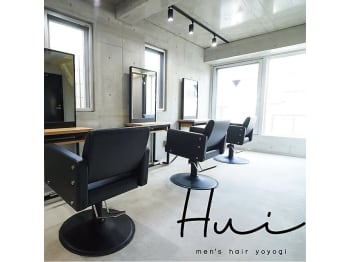 Men's hair Hui 代々木【メンズ ヘア フイ ヨヨギ】(東京都渋谷区／美容室)