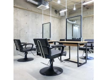 Men's hair Hui 成城学園前【メンズ ヘア フイ セイジョウガクエンマエ】(東京都世田谷区／美容室)