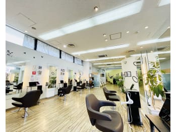 RISHE 馬込沢店【リッシュ マゴメザワテン】(千葉県船橋市／美容室)