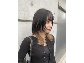 Hairsβ【ヘアーズ ベータ】(広島県広島市安佐南区／美容室)