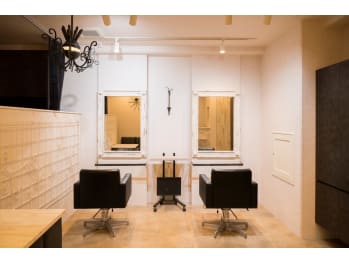 RizE hair【ライズ ヘアー】(広島県広島市中区／美容室)