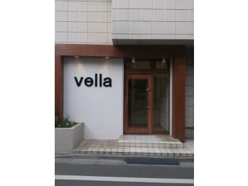 Vella【ベラ】(東京都大田区／美容室)