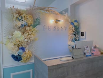 luxssy 御徒町(東京都台東区)