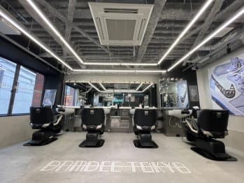 DAMDEE TOKYO 北千住店【ダムディートウキョウキタセンジュテン】(東京都足立区／美容室)