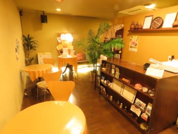 オアシス アンド セラビシャン(宮城県仙台市青葉区)