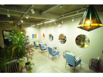 katachi byAnge 長町南店【カタチバイアンジュ ナガマチミナミテン】(宮城県仙台市太白区／美容室)