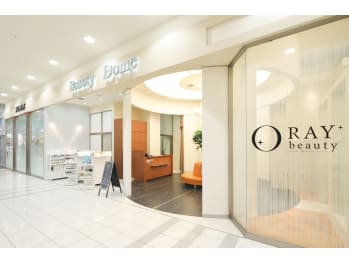 RAY + Beauty イオンモールナゴヤドーム前店【レイビューティー イオンモールナゴヤドーム】(愛知県名古屋市東区／美容室)
