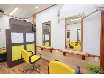 Beauty Salon MODE【ビューティーサロンモード】(東京都江東区／美容室)