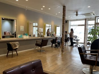 HAIR MAKE ROSY 八軒店【ヘアメイク ロージー ハチケンテン】(北海道札幌市西区／美容室)